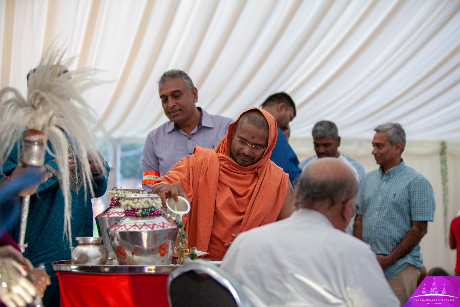 ©1987-2017 SKS Swaminarayan Temple East London